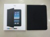New design Soft leather case cover for ipad 2