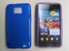 New design TPU case --for Samsung Galaxy S2--arenaceous inside