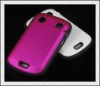 New design ! Two layer Hard Silicone Case For Blackberry 9900/9930