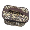 New design!!Women's cosmetic bag with mirror