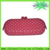 New design amazing silicone glass purse