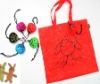 New design and fashion Bettle shape foldable shopping bag