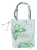 New design canvas string bag