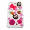 New design case for iphone 4G case