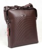 New design casual leather messenger bags