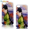 New design, classical Chinese girl,PC hard case for iphone4s