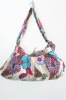 New design colorful ladies shoulder bag