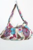 New design colorful ladies shoulder bag