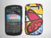 New design combo case for blackberry 8900(design combo case/paypal)