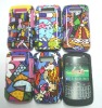 New design combo case for blackberry 9700 (cell phone case/design case)