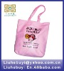 New design cotton shopping bag