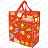 New design custom pp hand bags