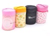 New design cylindrical cosmetic bag