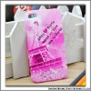 New design fashion city Cell phone cases for iphone 4g/4gs with factory price