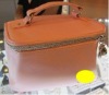 New design!!fashion ladies pu cosmetic bag,beauty case
