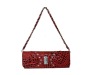 New design fashion snake skin casual bag