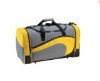 New design fashion sport travel bag with shoe compartment