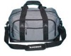 New design fashion sport travel bag with shoe compartment