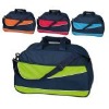 New design fashion sport travel bag with shoe compartment