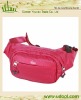 New design fashion waist bag/shoulder strap waist bag for woman/lady