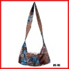 New design flower cotton fashion leisure  bags wholesale