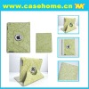 New design for 360 degrees Rotating case for ipad 2!!!