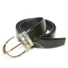 New design genuine leather handmade leather belt