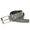 New design genuine leather handmade leather belt