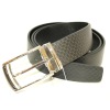 New design genuine leather handmade leather belt