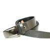 New design genuine leather handmade leather belt