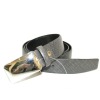 New design genuine leather leather belt
