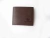 New design genuine leather men's magic wallet