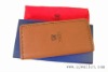 New design genuine leather wallet