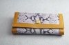 New design genuine leather wallet for ladies (with pictures)