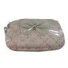 New design girls bowknot coin wallet with purse