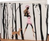 New design girls trendy wallets