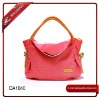 New design handbags pu with holes(DA1040)