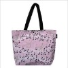 New design ladies canvas bag cotton