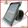New design leather bag for ipad 2