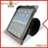 New design leather bag for ipad 2