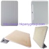 New design leather case for Samsung Galaxy Tab 8.9 P7300 grey color