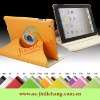 New design leather case for ipad2