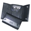 New design leather key holder