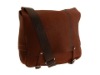 New design leather messenger bags for men