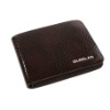 New design leather money clip wallet for business men