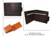 New design leather wallet