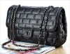 New design leather woman shoulder bag hotsales