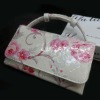 New design love flower shoulder bags for lady