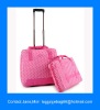 New design luggage bag manufacturer