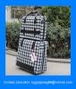 New design luggage bag suitcase factory